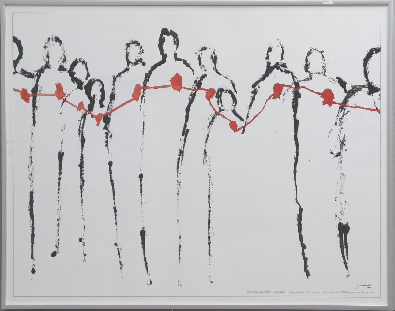 PRINT, Jan Nordström, 2000s.