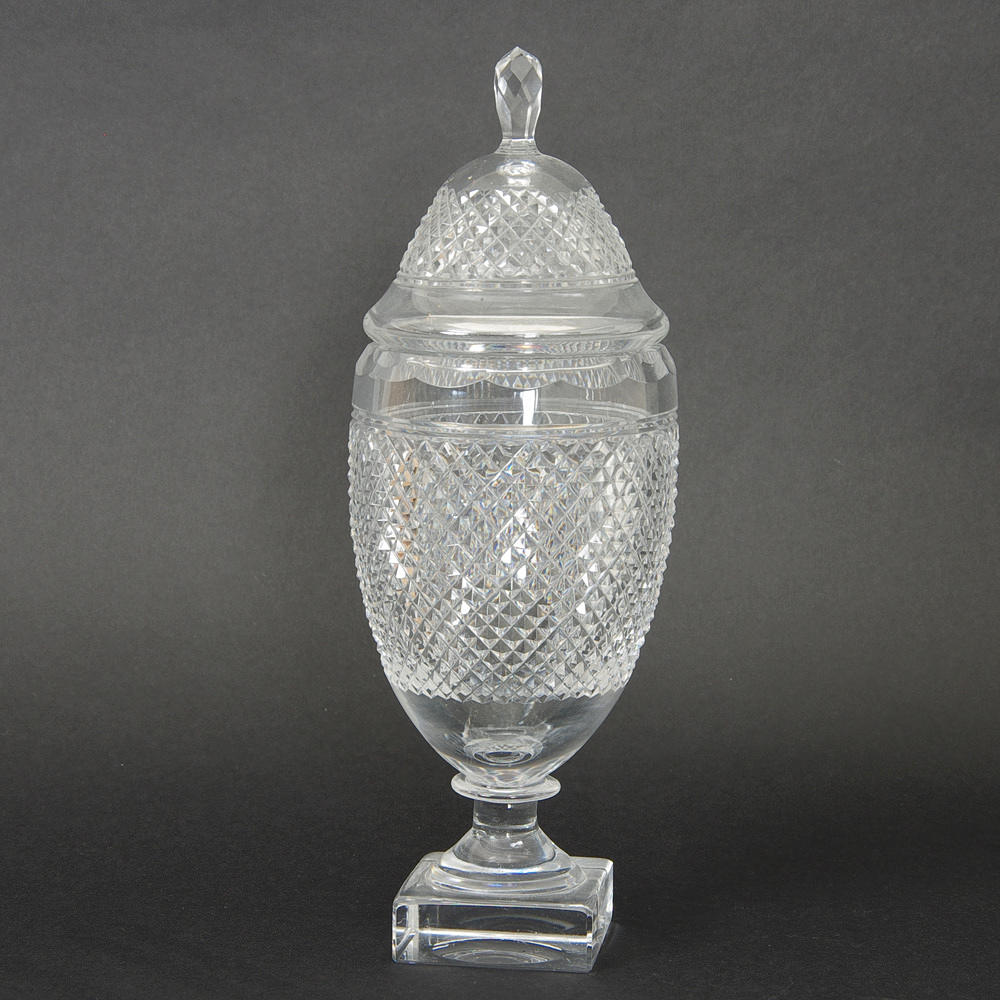 LOCKPOKAL, kristall.