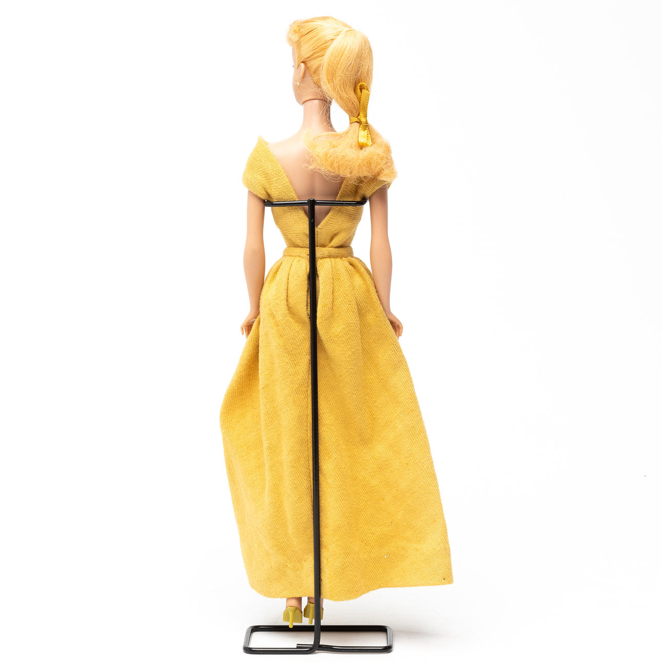 long black wrap dress with sleeves Petal and Pup Women's Nova Flutter Sleeve Midi Dress
