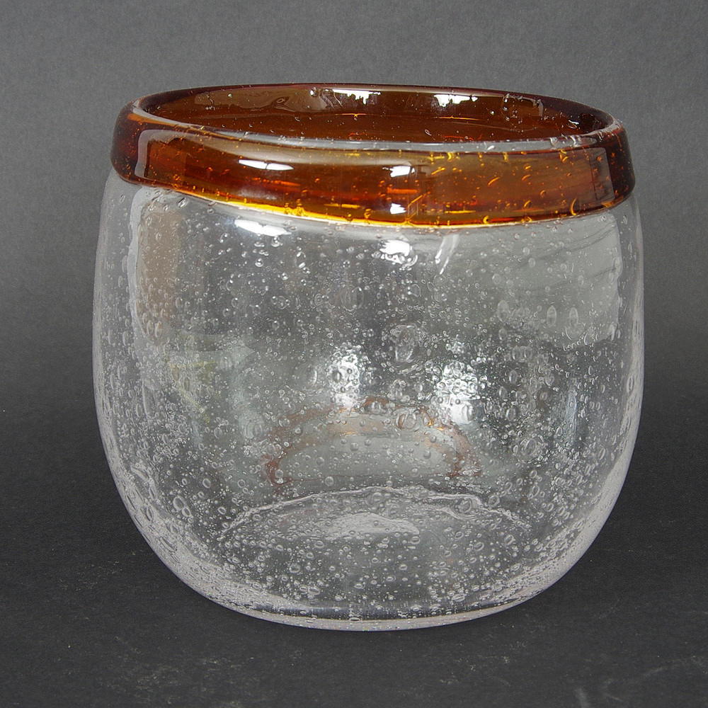 SKÅL, glas, Erik Höglund.