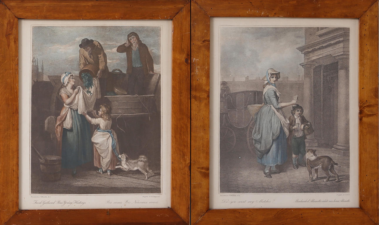 TAVLOR, 2 st, Tryck, 18/1900-tal.