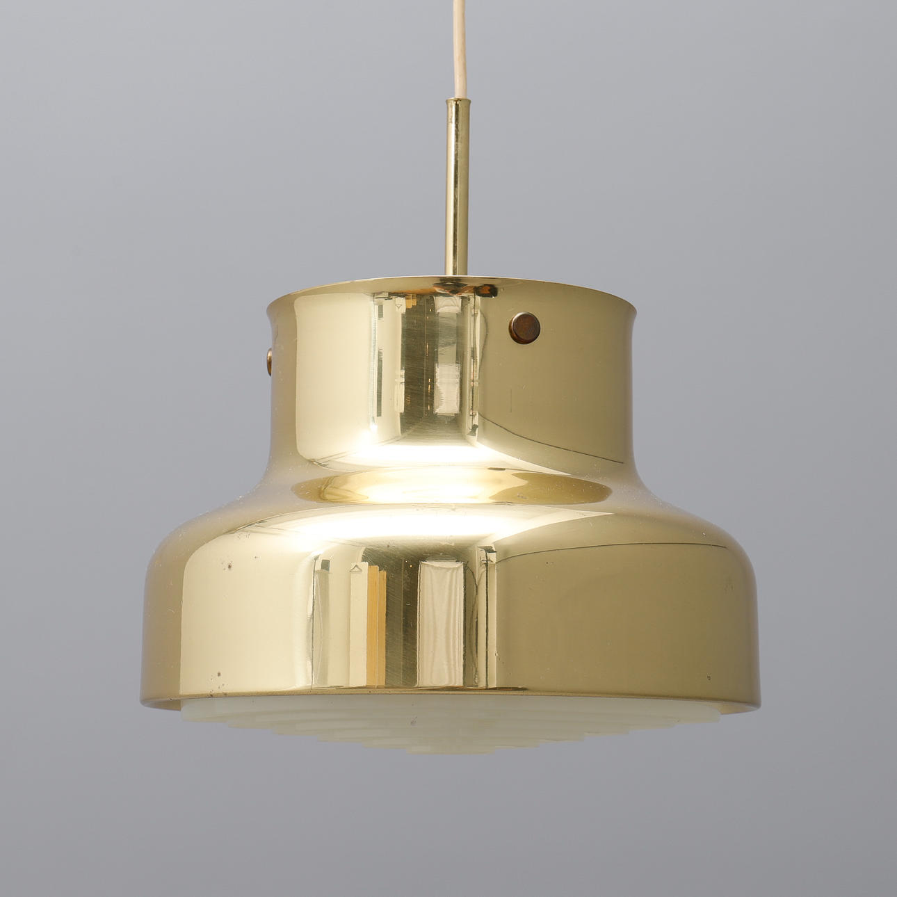 ANDERS PEHRSON. CEILING LAMP, "BUMLING", ATELJÉ LYKTAN, ÅHUS.