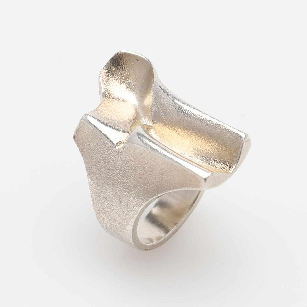 BJÖRN WECKSTRÖM. RING, "ZODIAC", LAPPONIA.