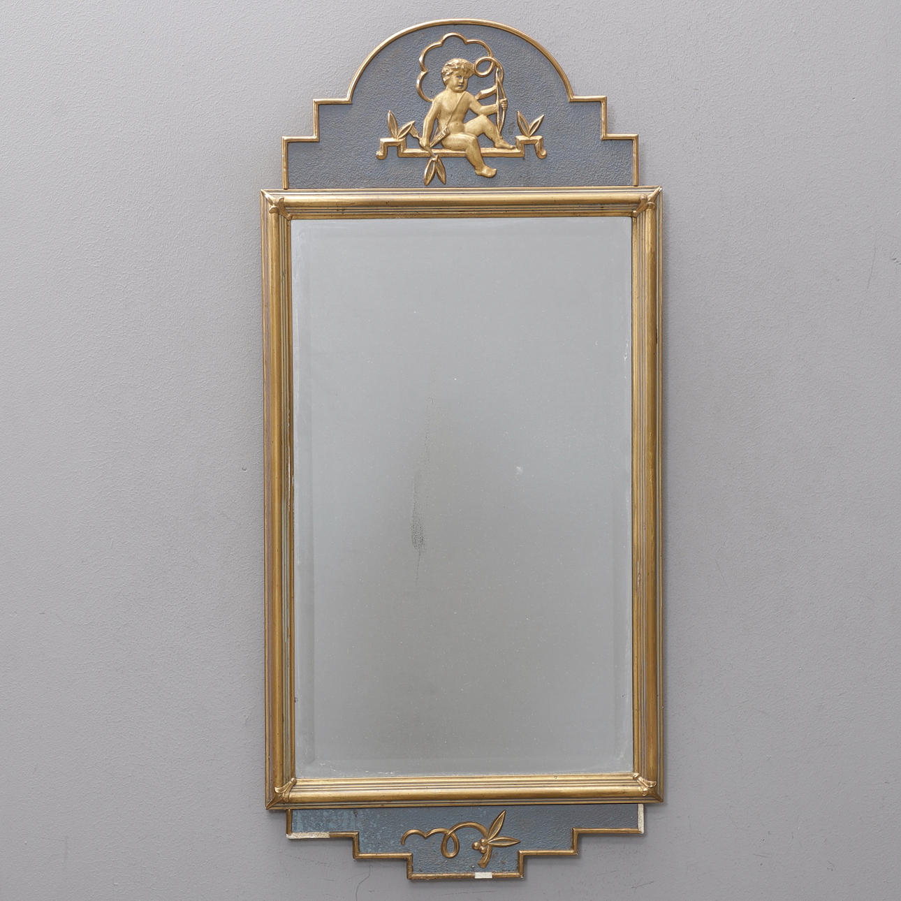 ESPEJO, primera mitad del siglo XX.