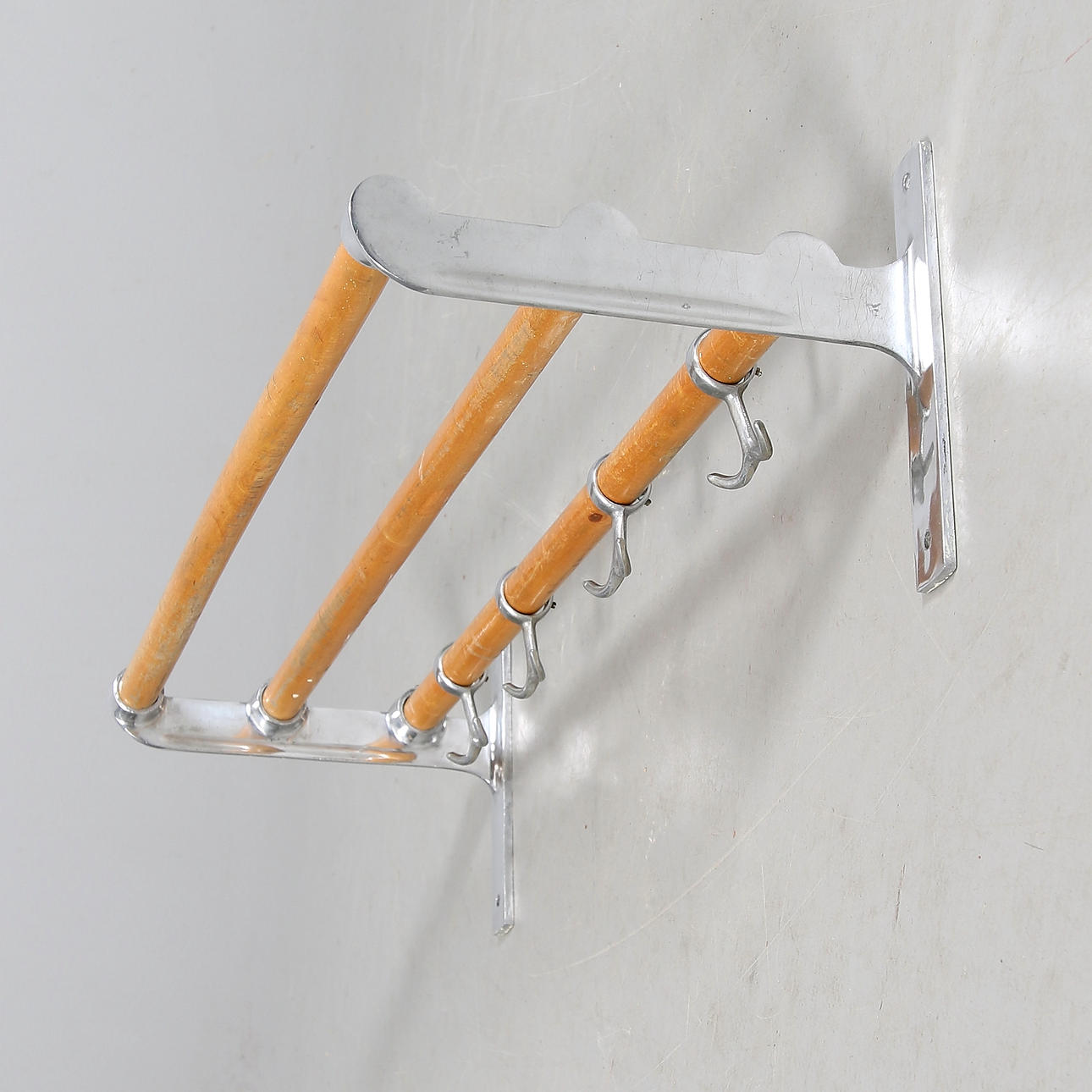 HATTHYLLA, funkis, 1940-tal.