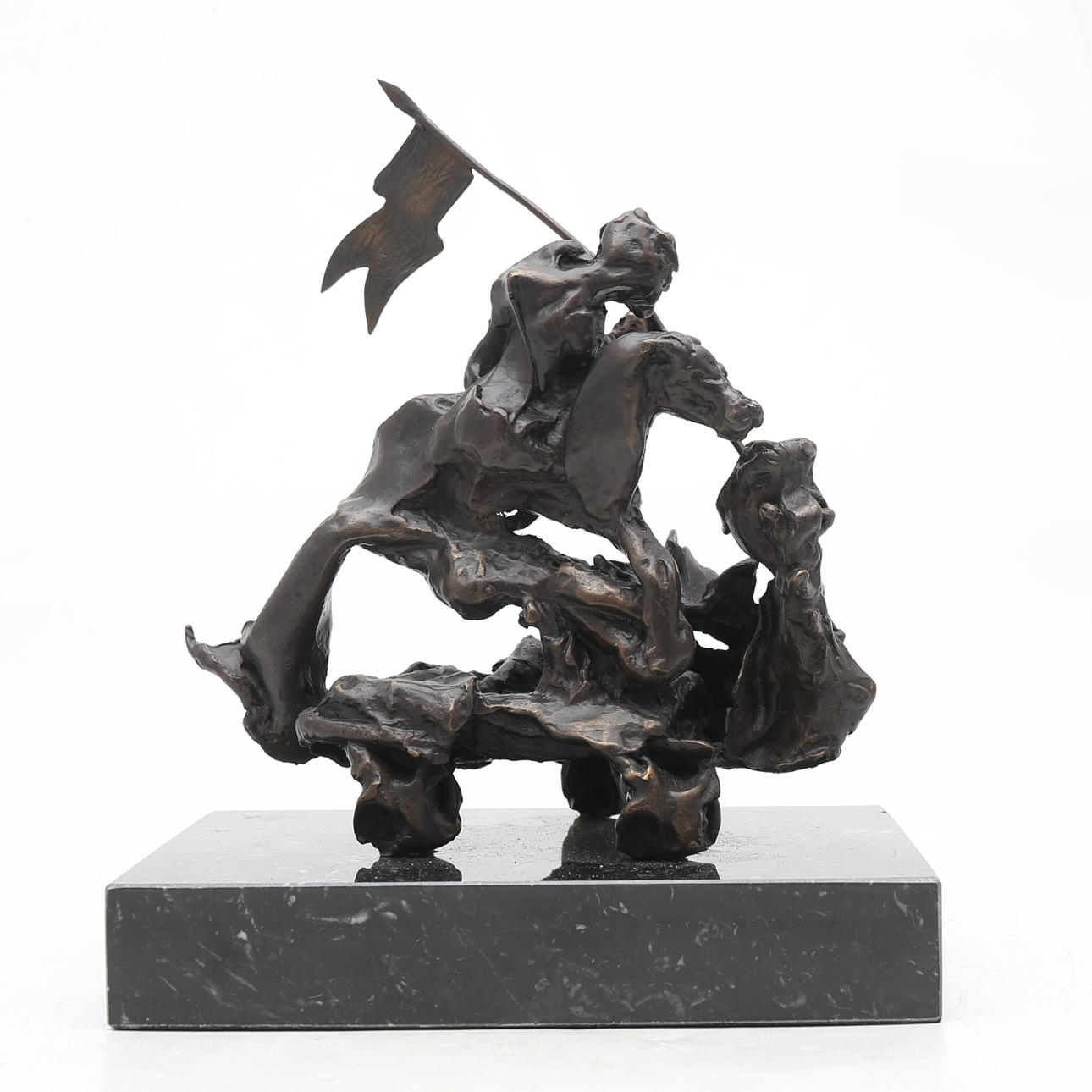 SALVADOR DALÍ. Sant Jordi.