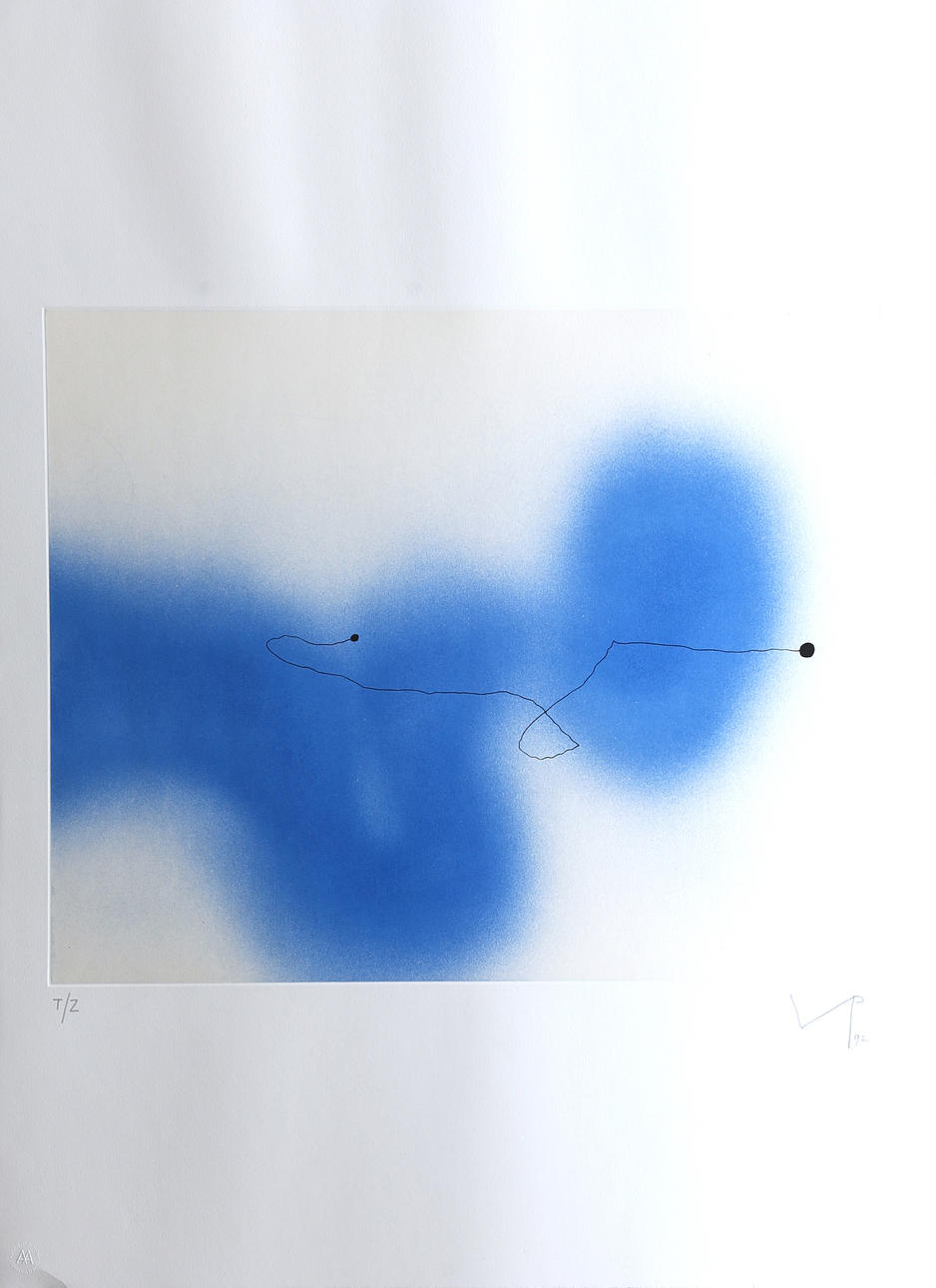 VICTOR PASMORE. Untitled.