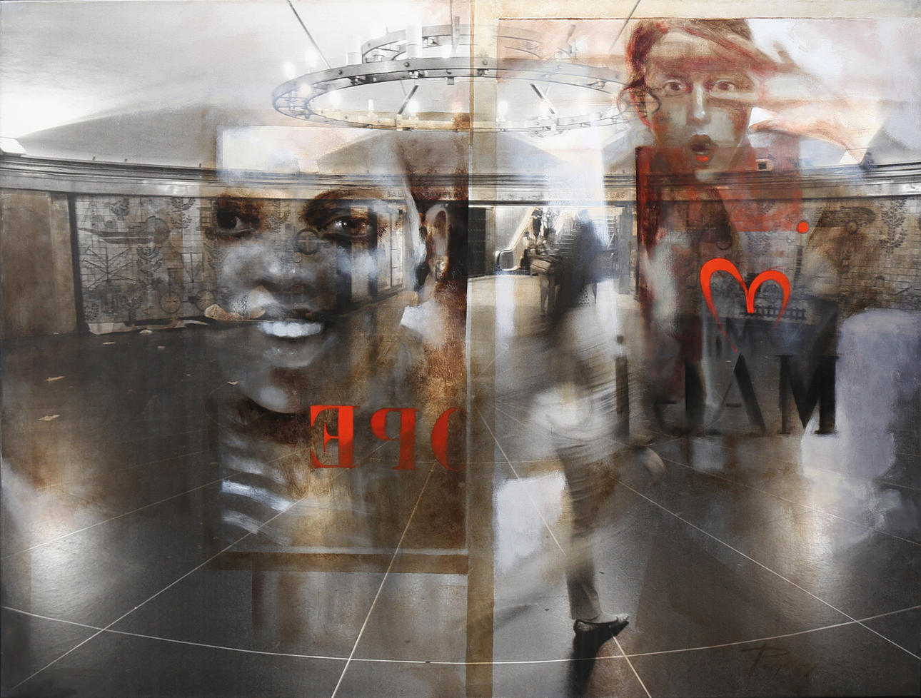 ANA PERPINYÀ. "Encuentros".