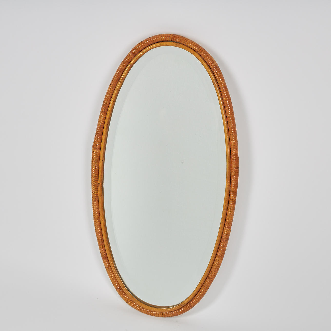 PEILI, rottinkikehys, 1950-luku.