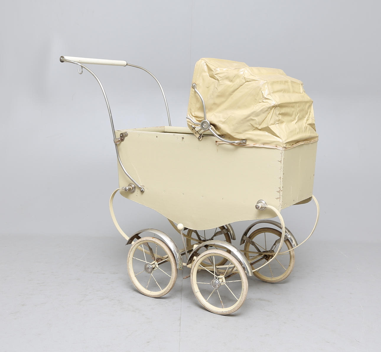 DOCKVAGN, 1900 talets första del.