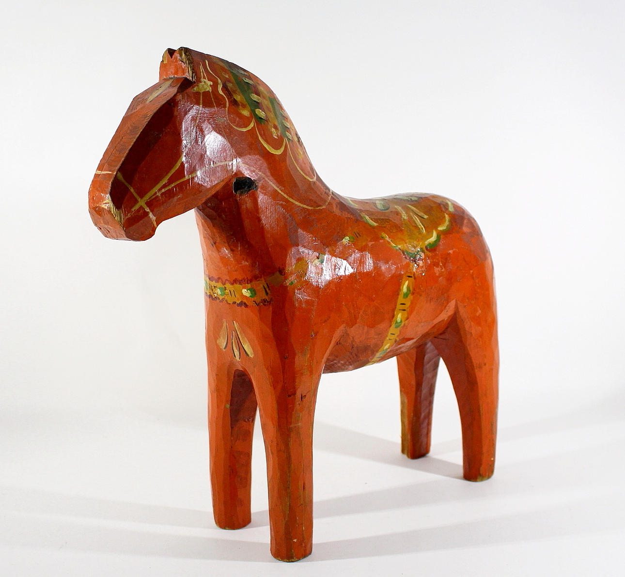 DALAHÄST, 1800-1900-tal.