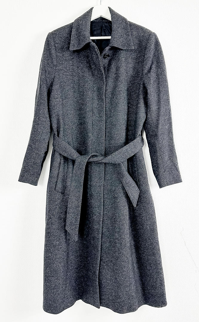 KAPPA, mörk grå, bälte, Filippa K.