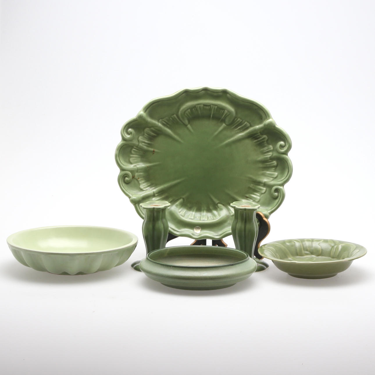 DIVERSE KERAMIK, Bo Fajans, 1900-talets första hälft.