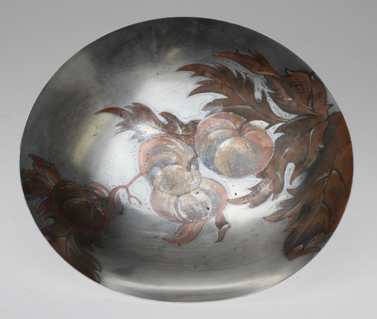 SKÅL, nysilver, WMF, Ikora, 1900-tal.