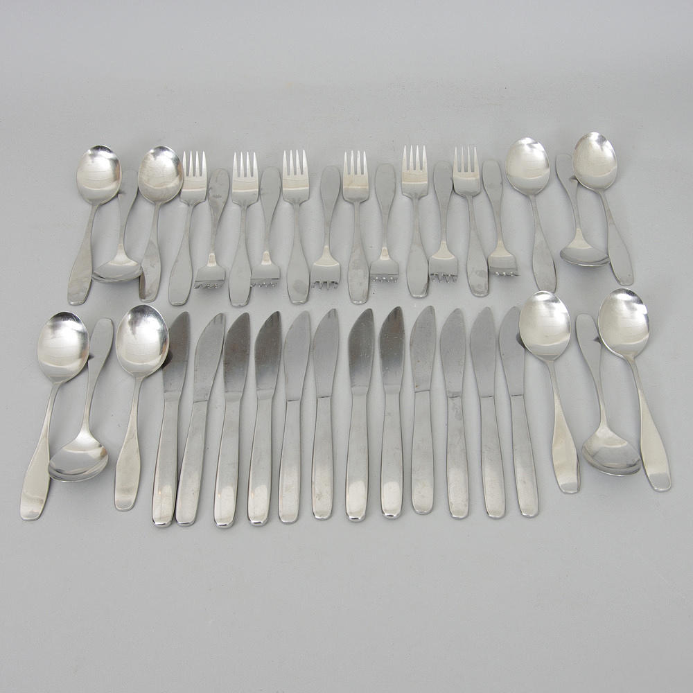 BESTICKUPPSÄTTNING, "Servus", Sigurd Persson.