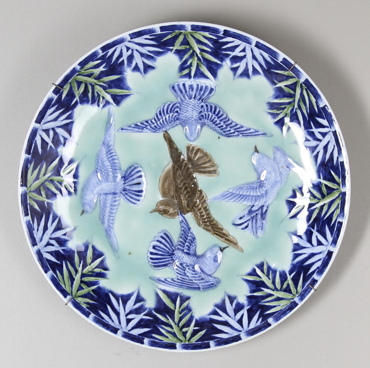 SKÅLFAT, sannolikt Meiji, Japan.