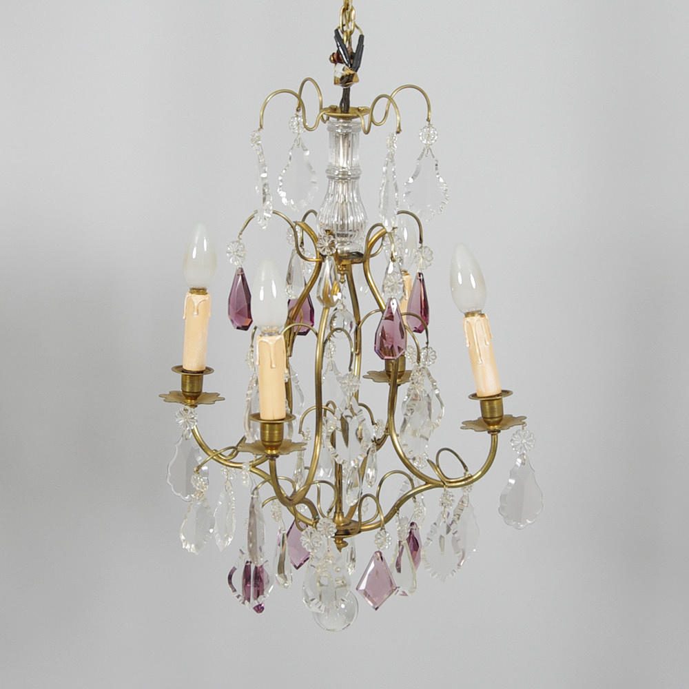 CHURCH, rococo style, mid-20th century.