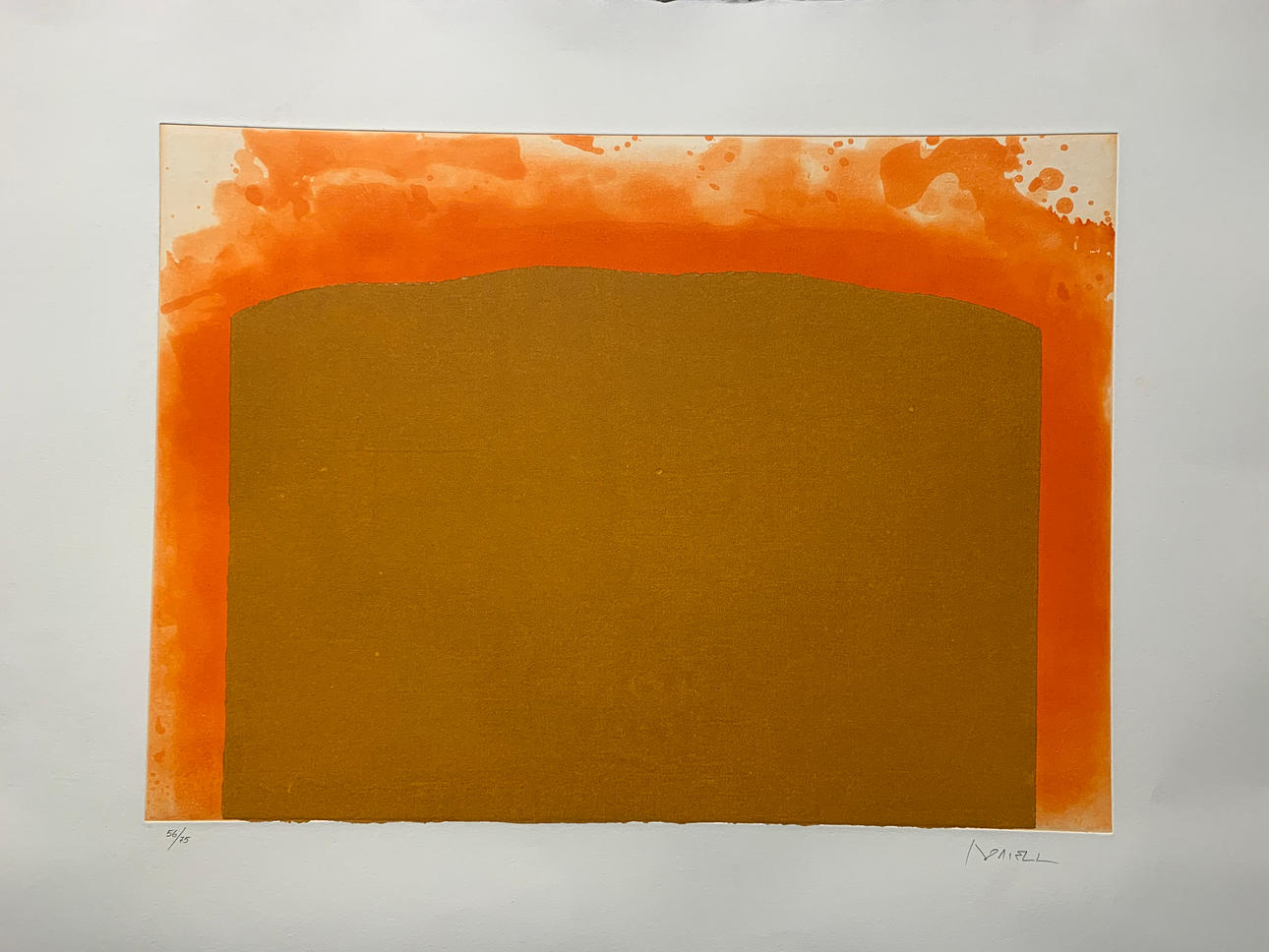 ALFONS BORRELL PALAZON. Untitled.