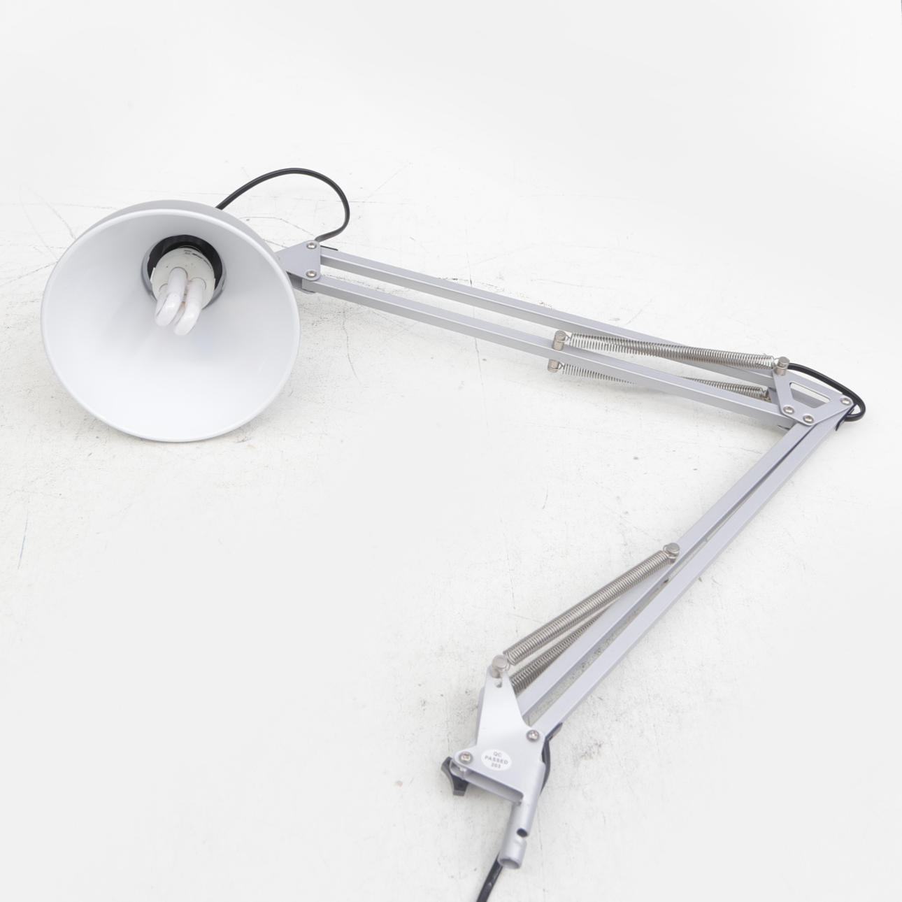 DESK LAMP, metal, Ikea.