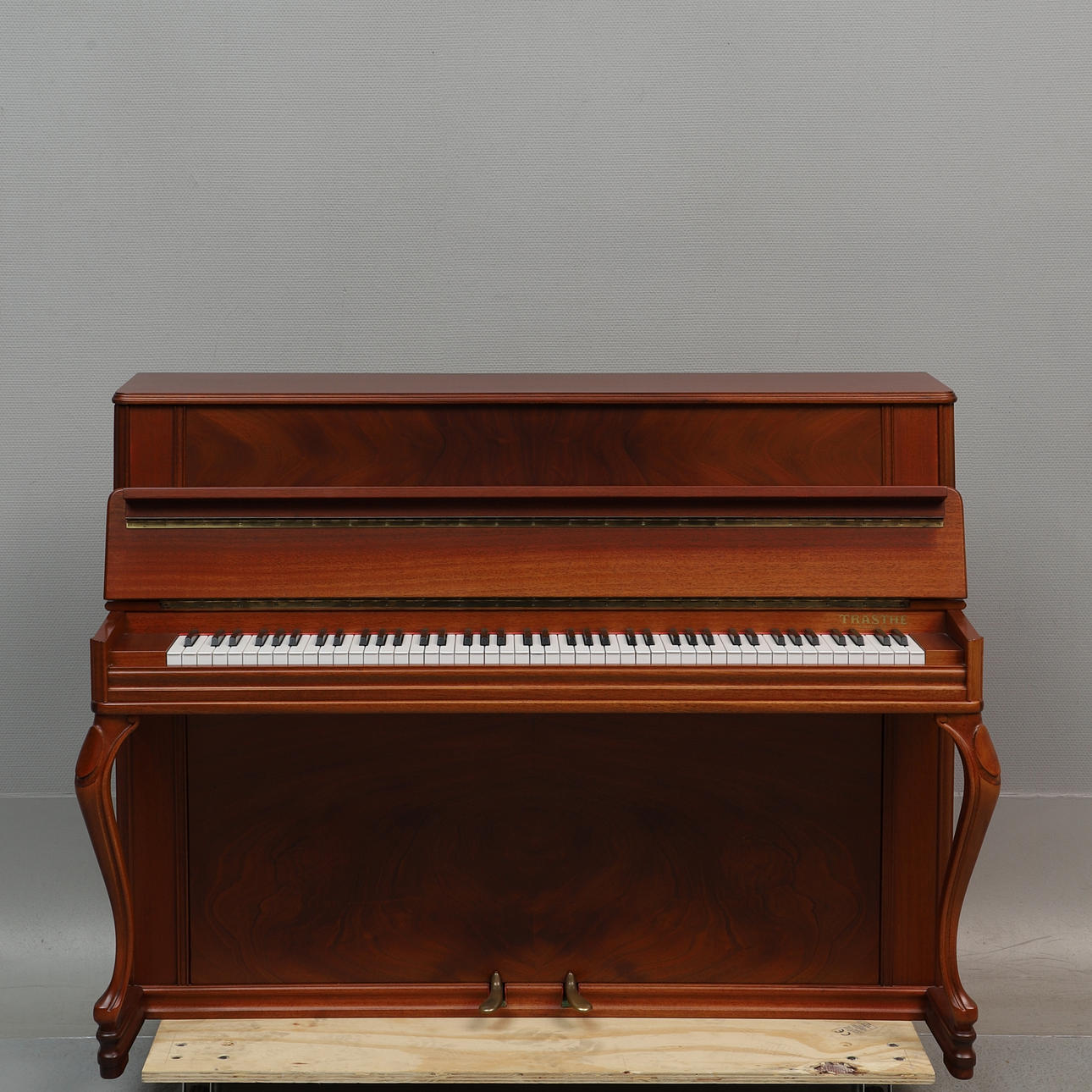 PIANO, Trasthe Superbe. made in Sweden, 1900s. Collectables - Musical ...