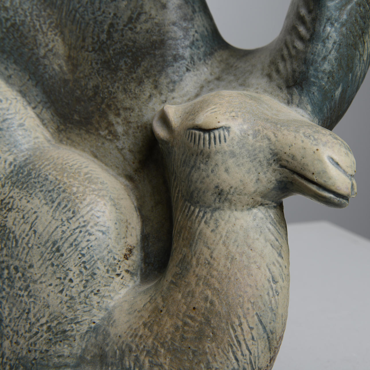 工芸品 Gustavsberg  Noaks Ark DROMEDAR 工芸品 Gustavsberg Noaks Ark DROMEDAR 工芸品 Gustavsberg