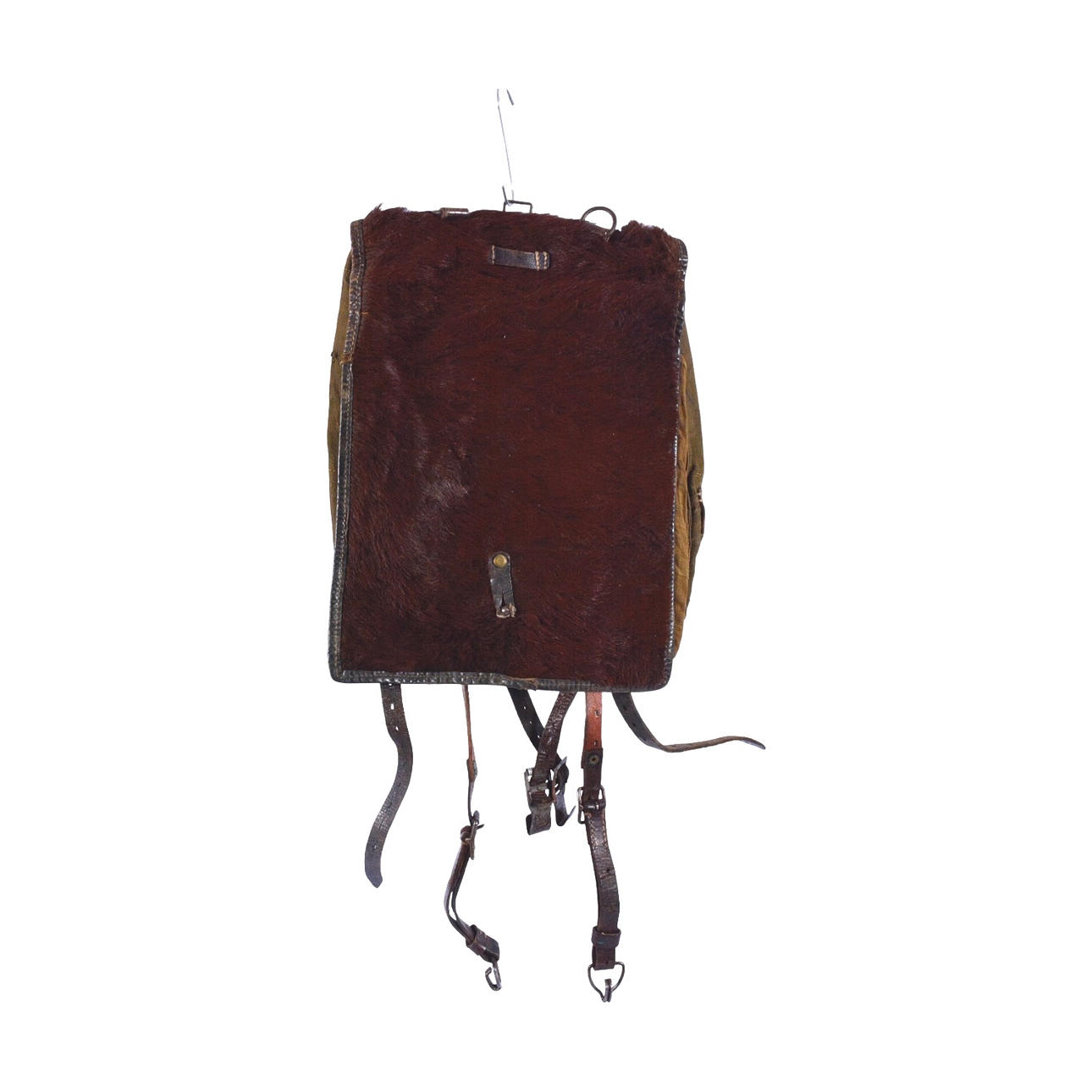 RYGGSÄCK, Andra Världskriget.