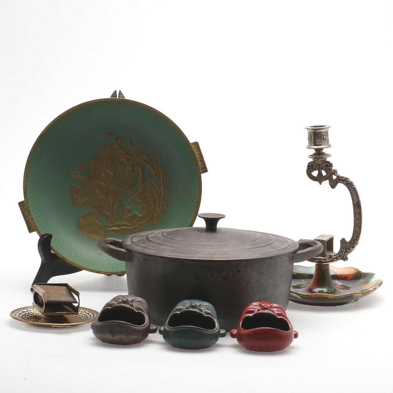 DIVERSE METALL, 18/1900-tal.