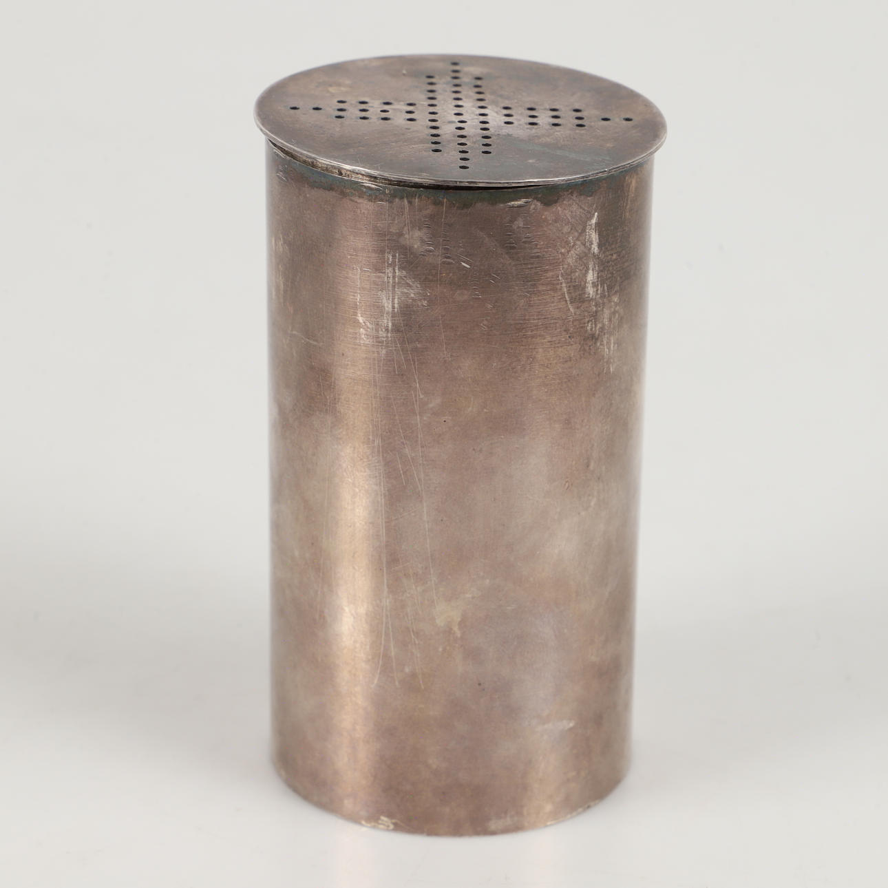 WIWEN NILSSON. Scatter, sterling silver, 1955, signed.