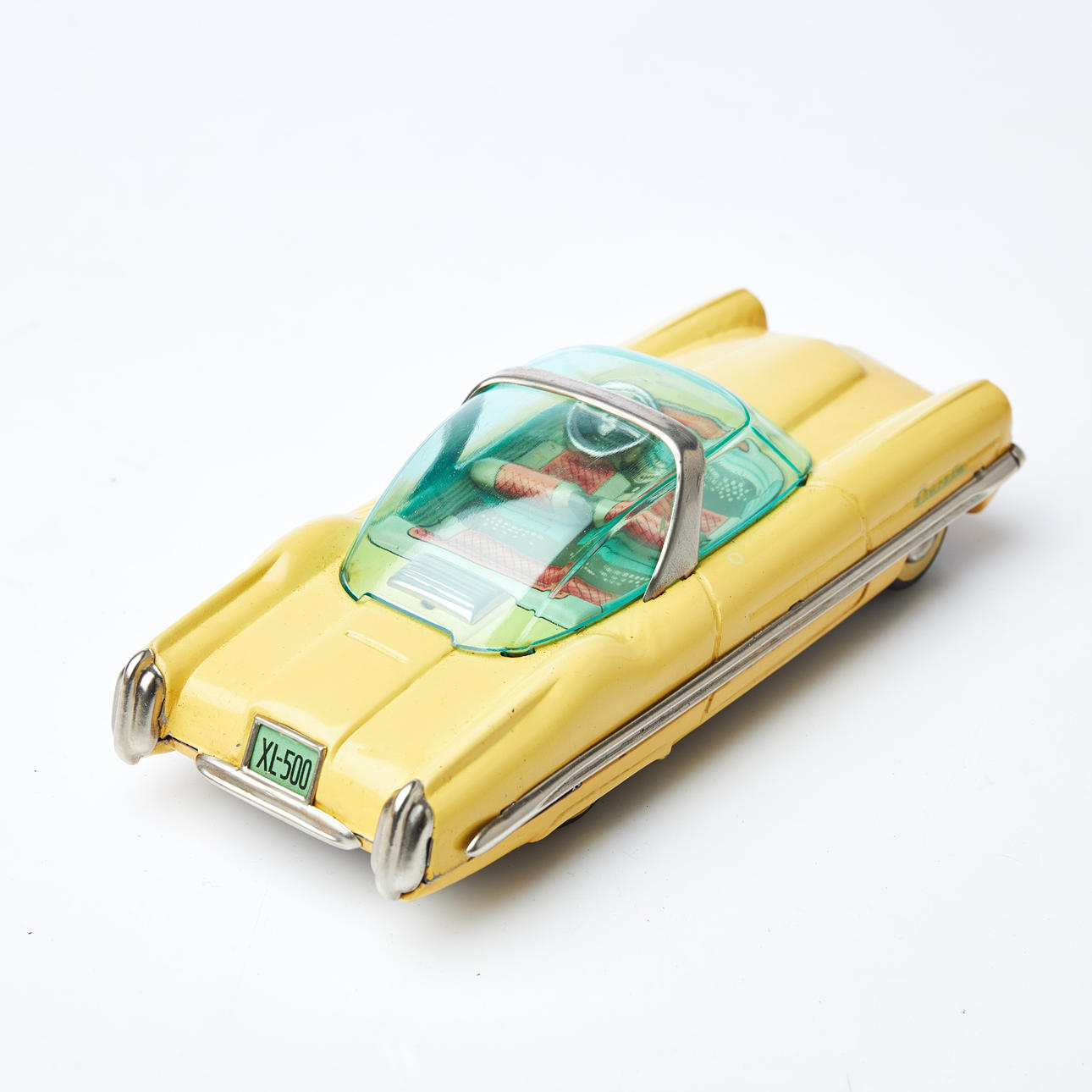 Toy car, 