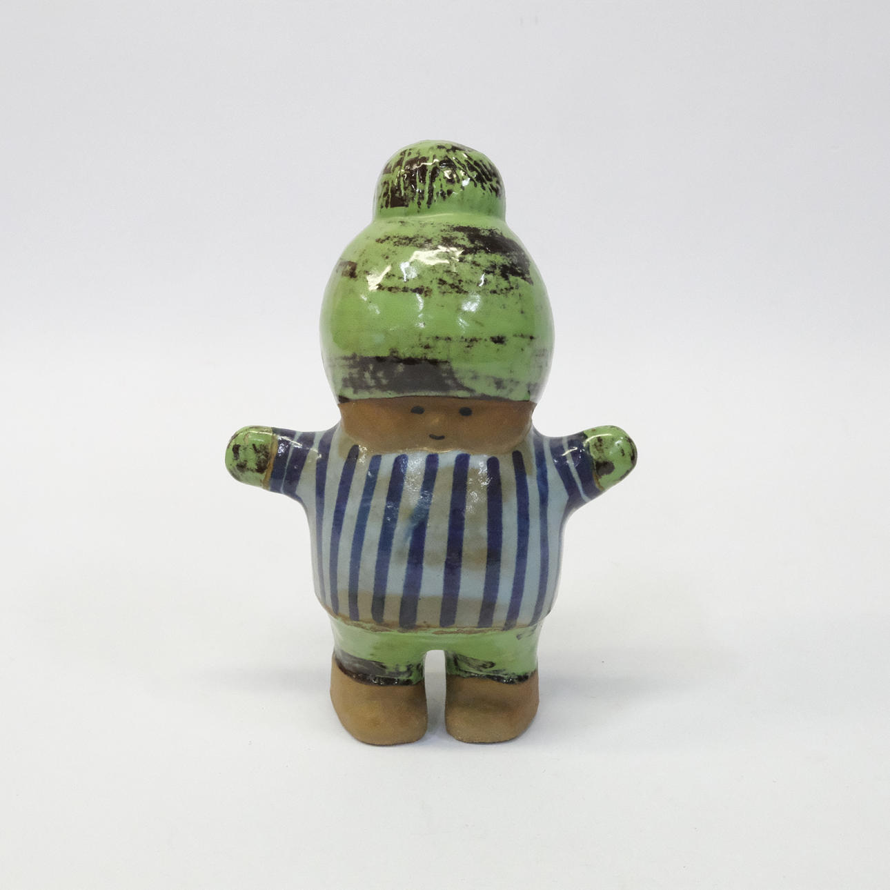 LISA LARSON. FIGUR. ANRUFEN. GUSTAVSBERG.