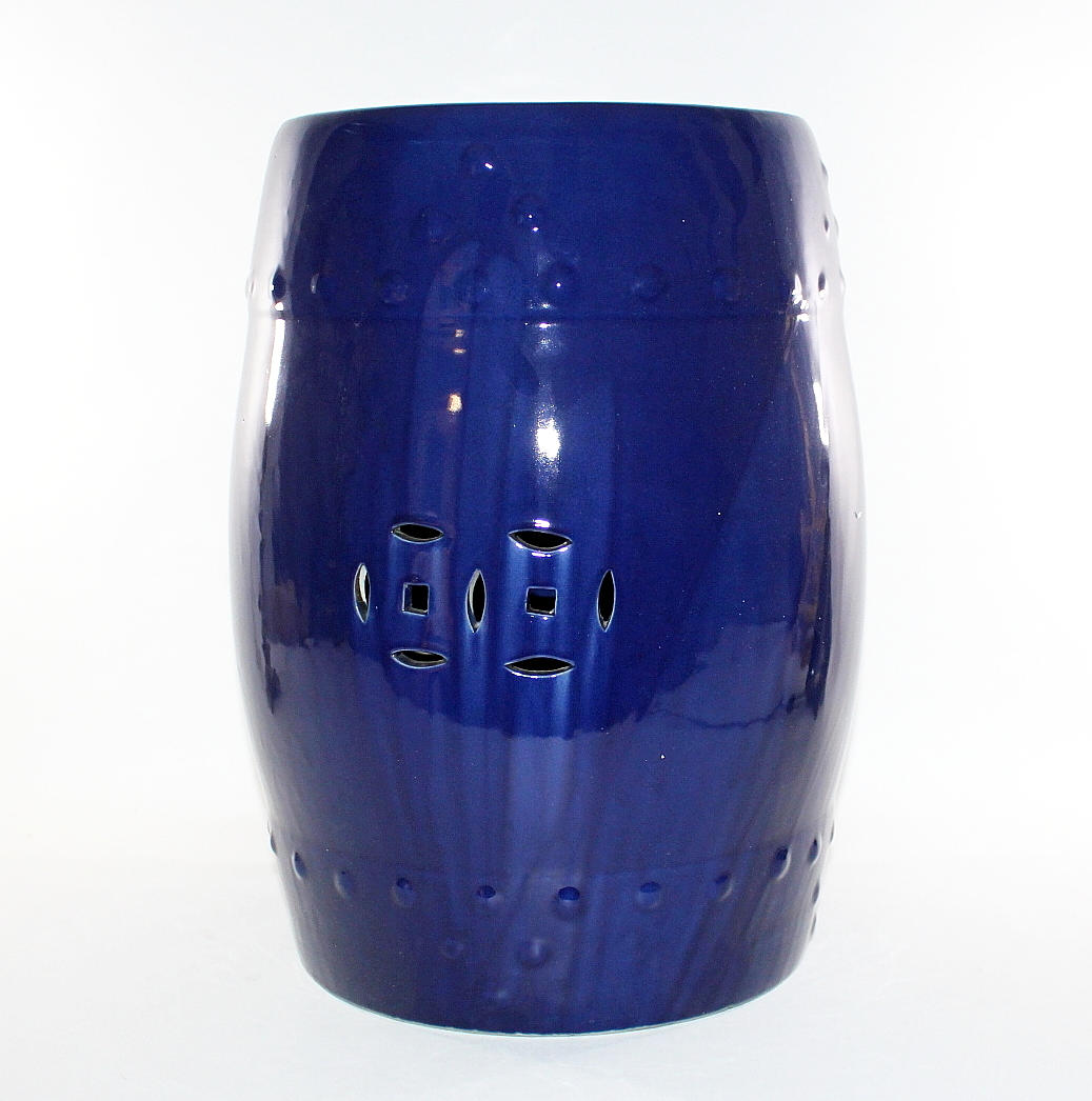 PIEDESTAL, porslin, Asiatisk.