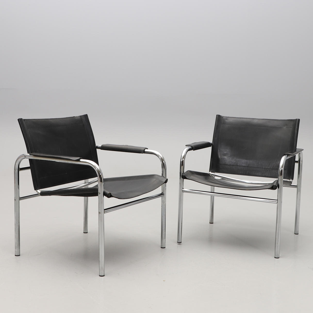 TORD BJÖRKLUND. SESSEL, ein Paar, „Klinte“, IKEA.