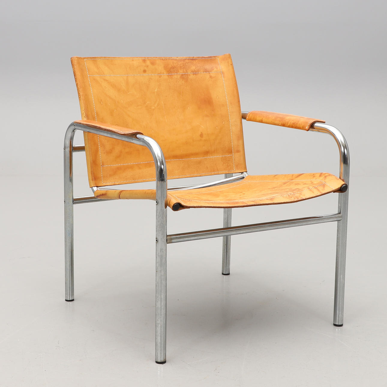 TORD BJÖRKLUND. ARMCHAIR, "Klinte", IKEA.