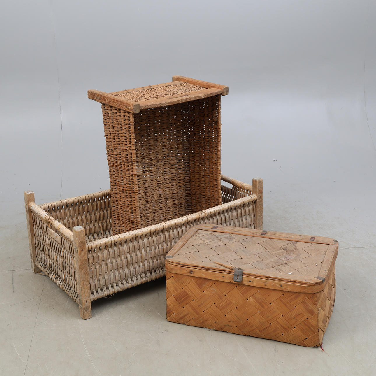 PYYKIKORI & SIRUKORI, 3 osaa.