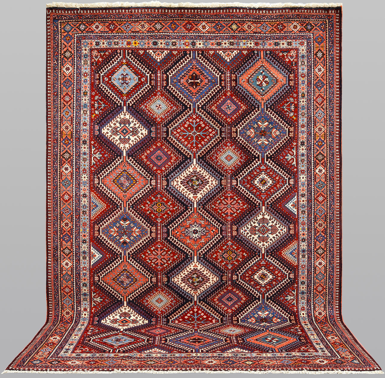 ORIENTMATTA. Yalame, 288 x 200 cm.