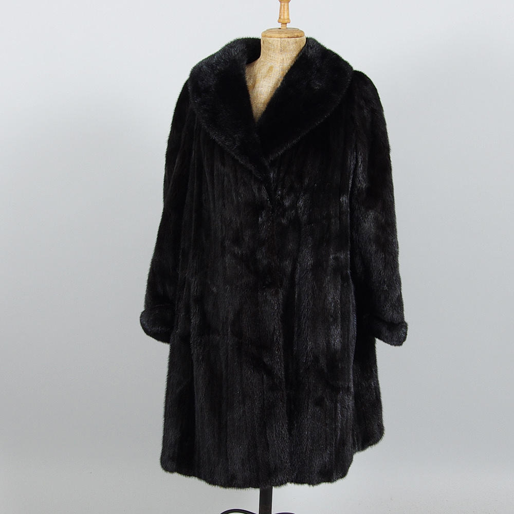 PÄLS, mink, Rune Landert.