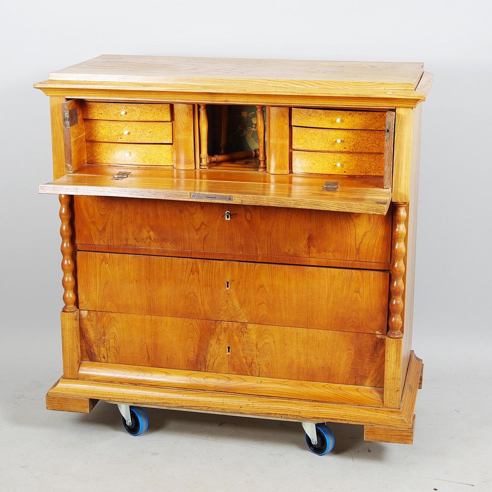 SEKRETÄR, ek/björk, empire.