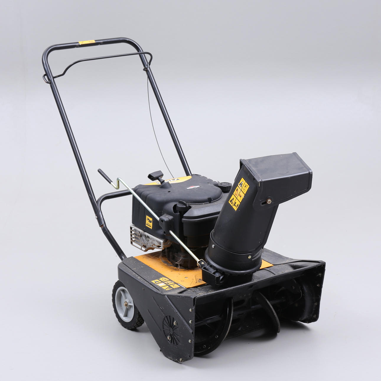 LUNGA DE NIEVE, Stiga nieve rex.