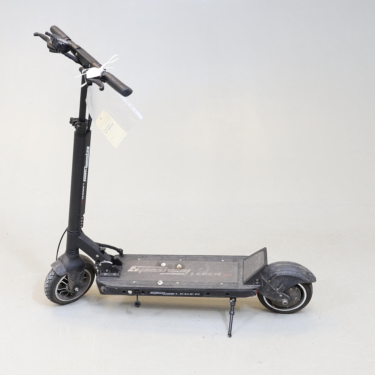 ELSPARKCYKEL, Speedway Leger Pro.