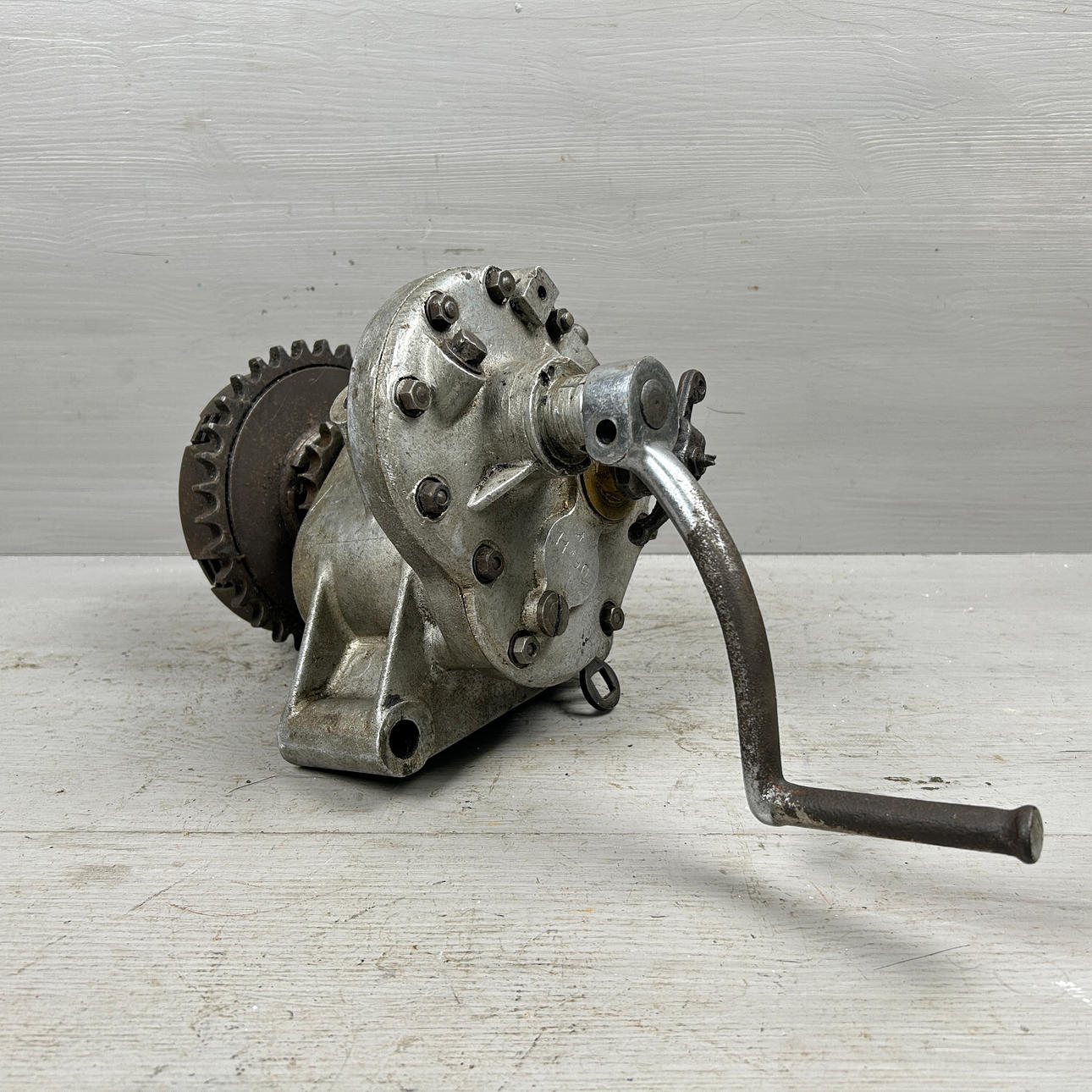 MONARK ALBIN, Växellåda 1940 tal, Sverige.