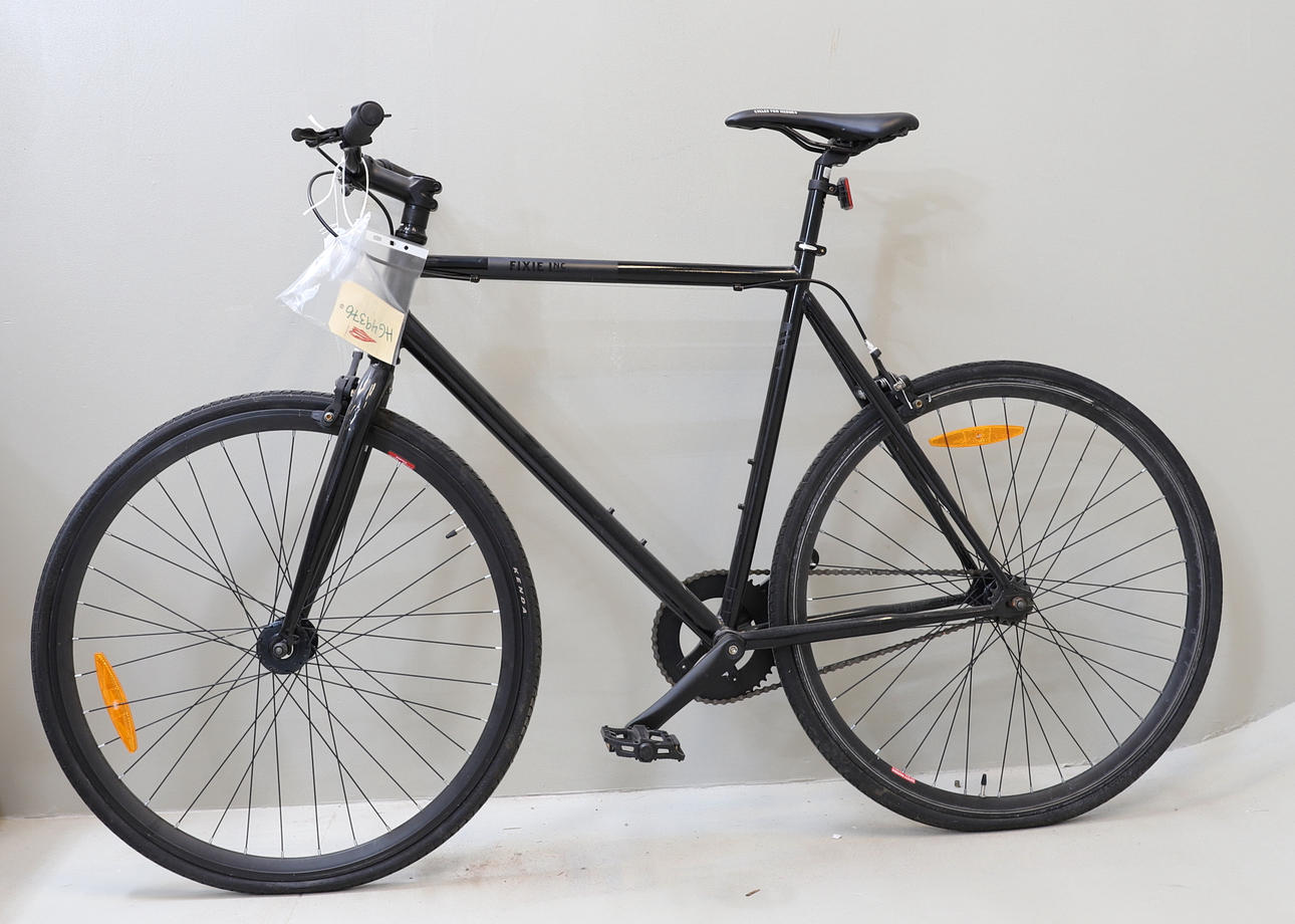 KAUPUNKIPYÖRÄ, 26", Fixie Inc.