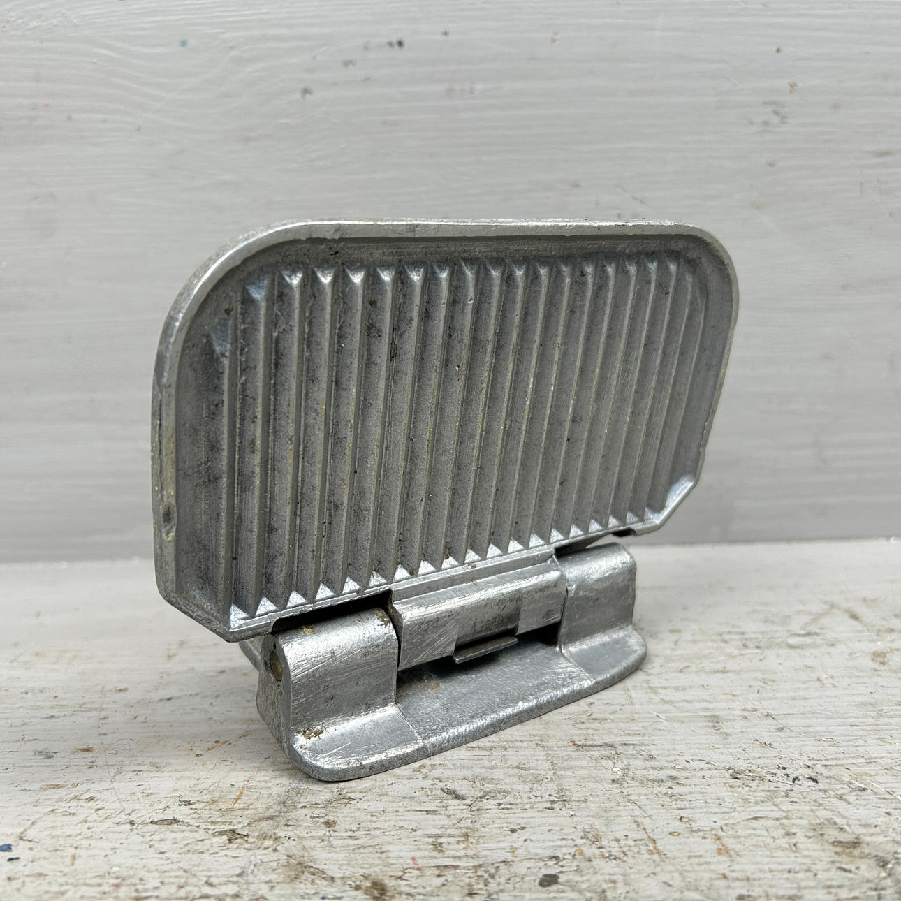 MATKUSTAJAN JALAT, BMW R35, 1 kpl.