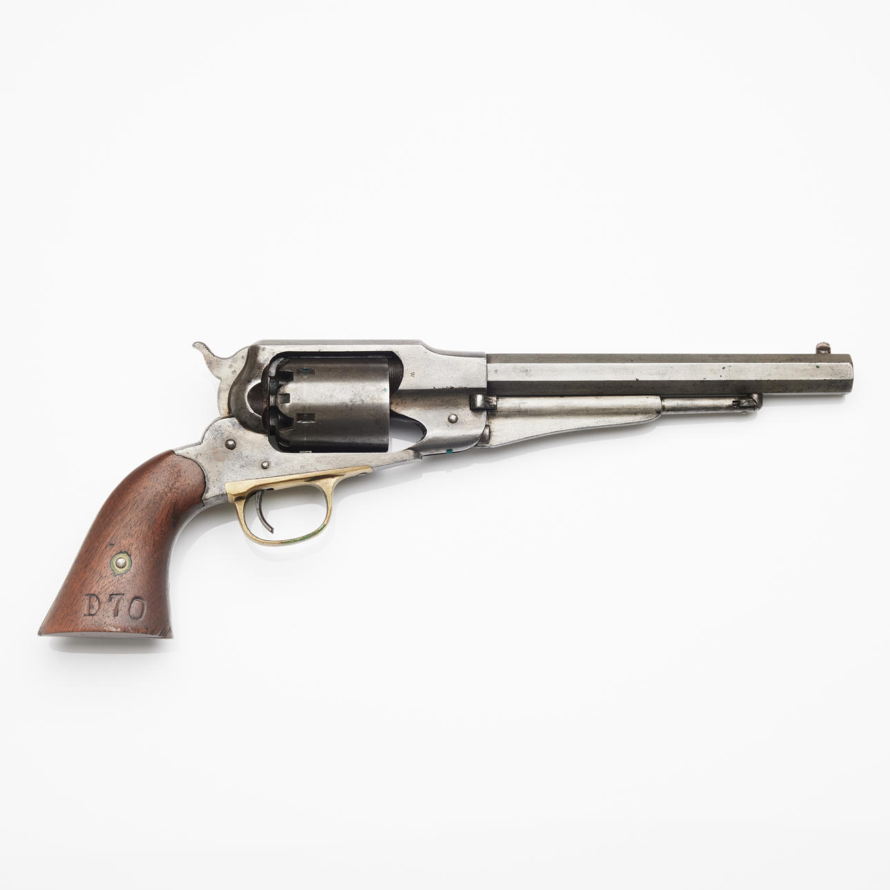 American, Remington New Model Army, Caliber .44. Weapons & Militaria ...