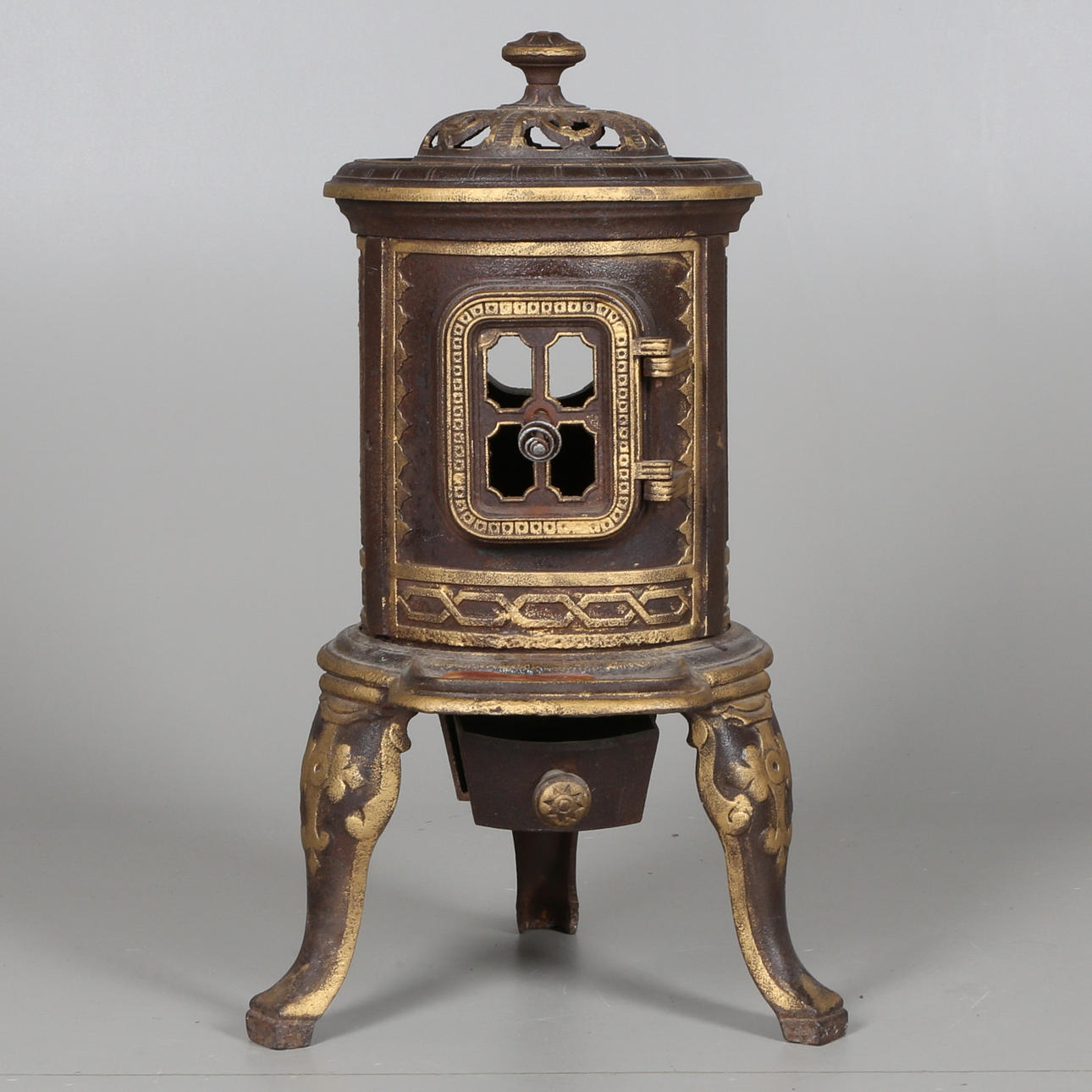 GJUTJÄRNSSPIS, Skoglund & Olson, Gefle, Nr 3, tidigt 1900-tal.