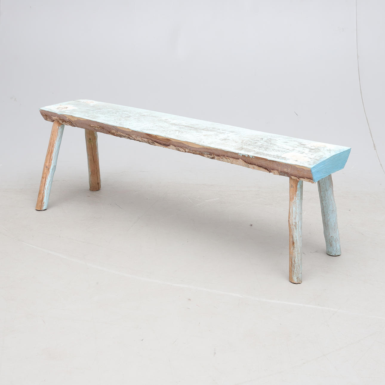 PENKKI, maalattu koivu, 1900-tal.