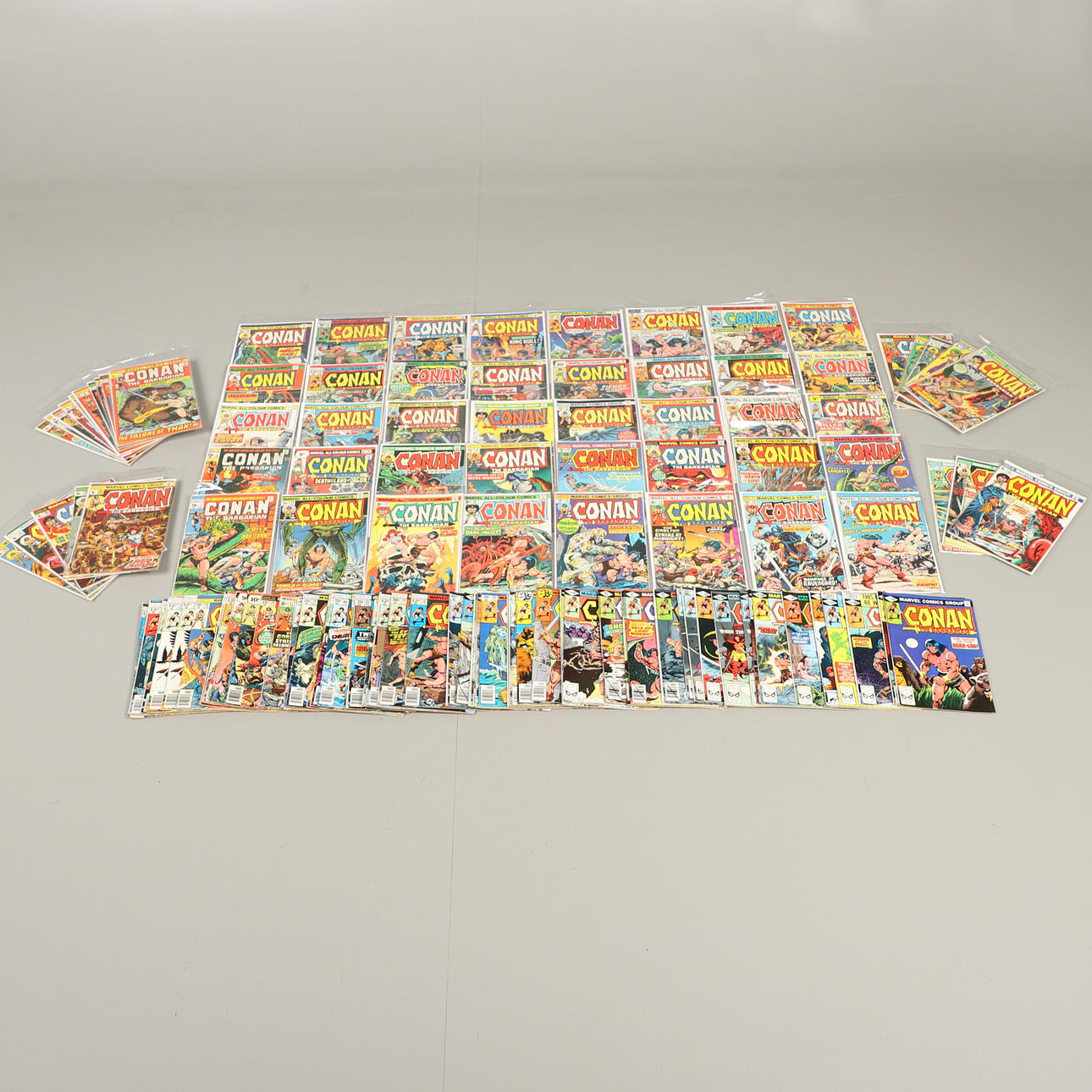 MARVEL-COMICS - CONAN DER BARBAR.