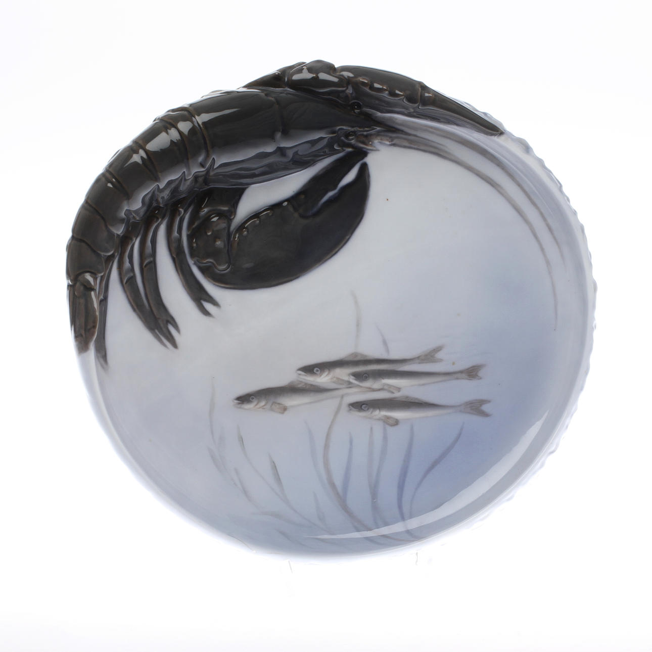 FAT, porslin, Royal Copenhagen.