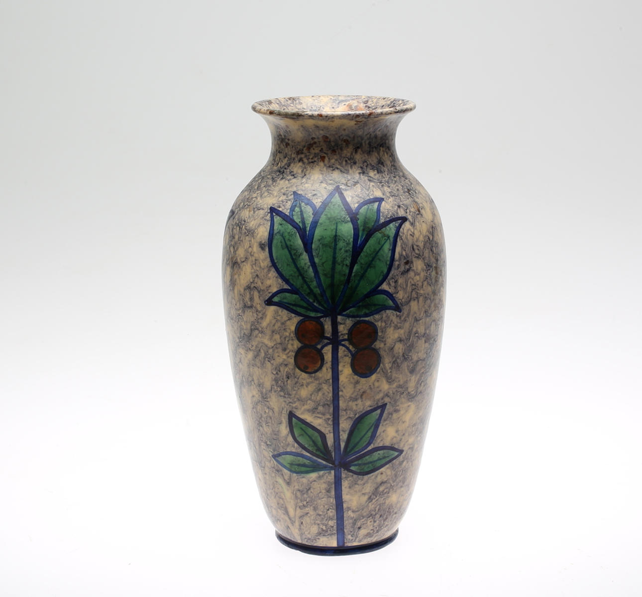 VAS, keramik, Upsala Ekeby, 1900-tal.