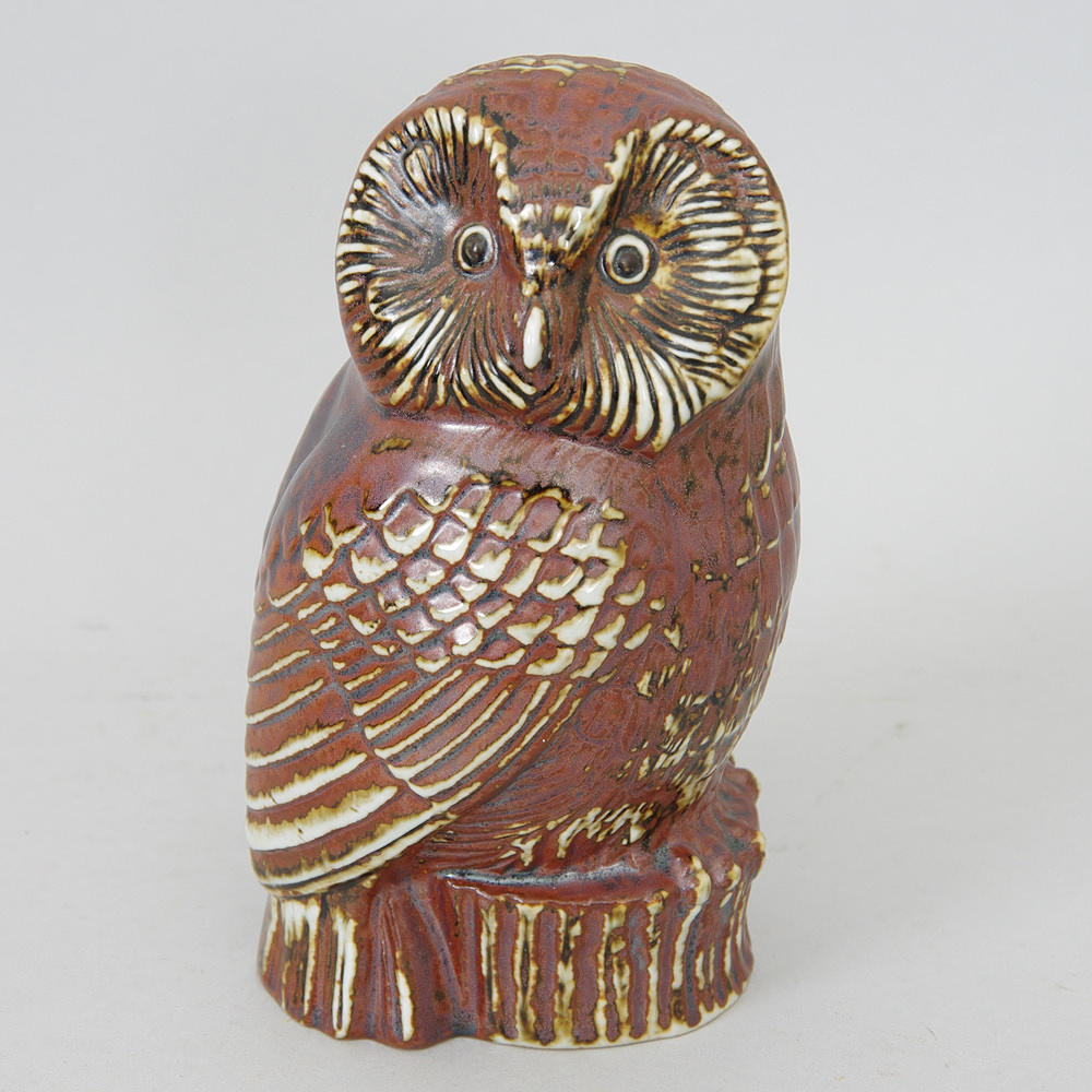 FIGURIN, uggla, Sven Wejsfelt, Gustavsberg.