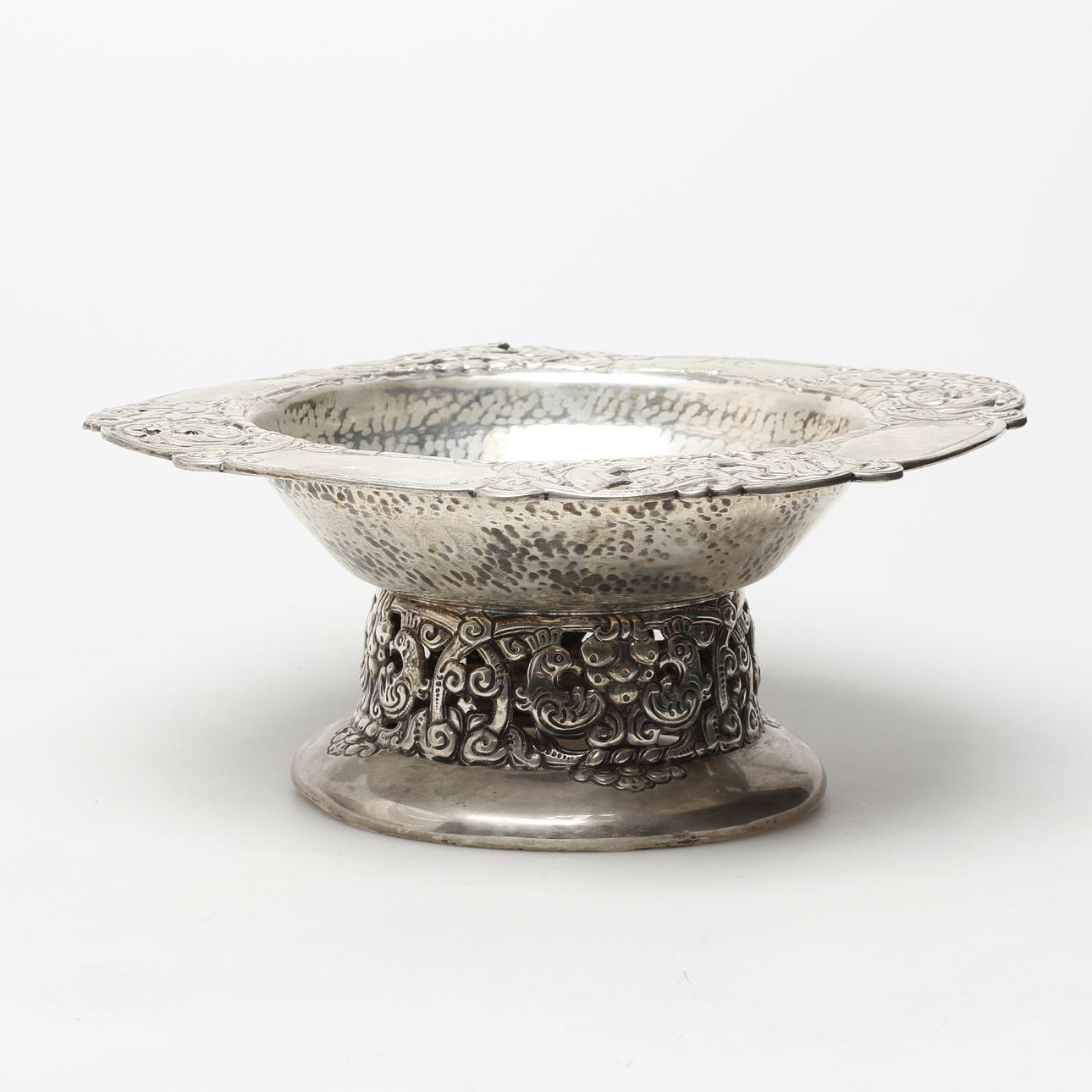 SKÅL, silver, Thune, Norge, 1900-talets första hälft.